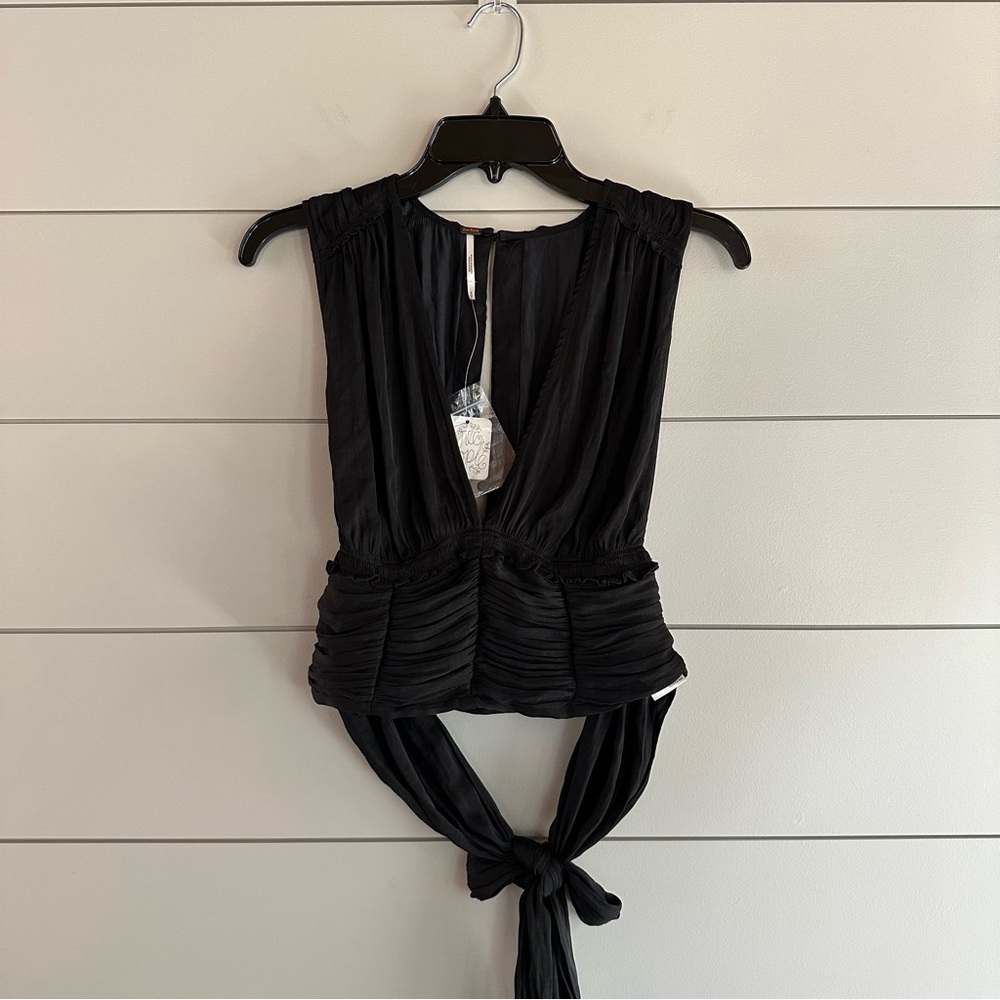 NWT Free People Selene Top Size Small
